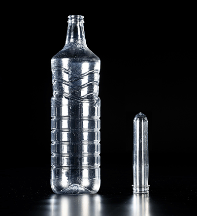 Semi-automatic Blow Molding Equipment Customized 10ltr PET Bottle Blow Molding Machine